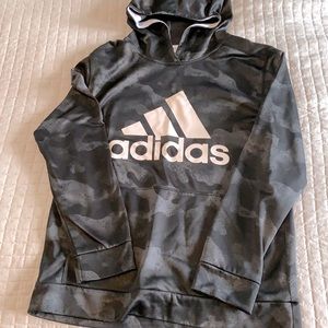 Adidas Hoodie Boys 18/20
